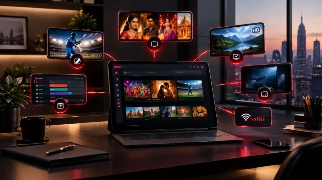 Factors to consider when choosing Indian IPTV for viewers in the USA