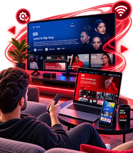 ViviMate IPTV setup help and support