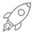 Fast and stable IPTV streaming icon