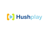 Hushplay logo