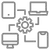 IPTV setup guide icon for all major devices