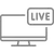 Live TV feature icon