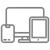 Multi-device streaming icon for IPTV subscription