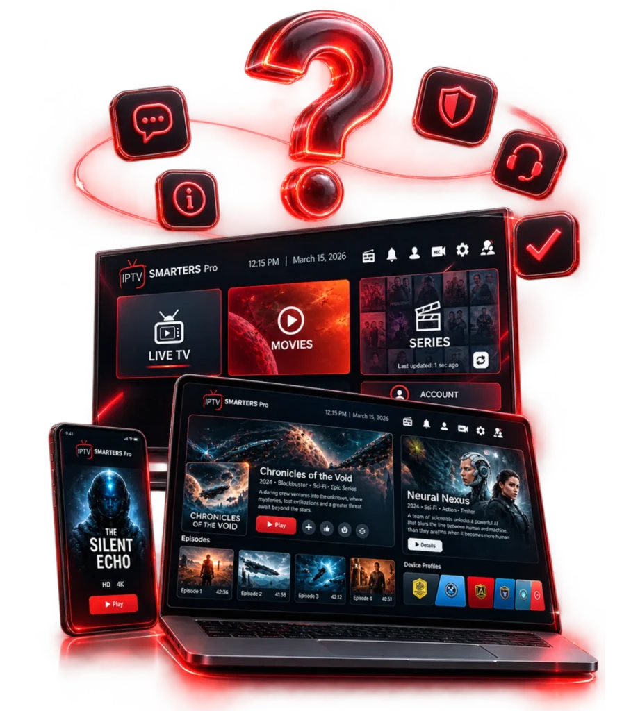 IPTV subscription frequently asked questions